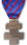 Médaille des Services Volontaires dans la France